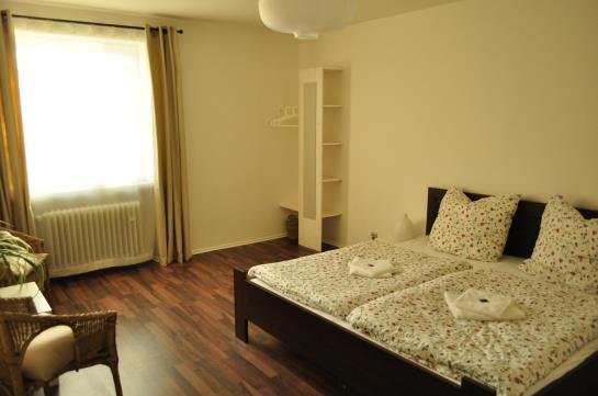 هتل Haus Panorama