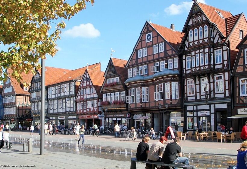 Heidekönig Hotel Celle