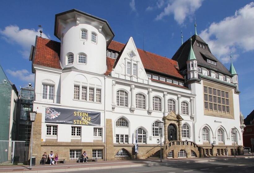 Heidekönig Hotel Celle
