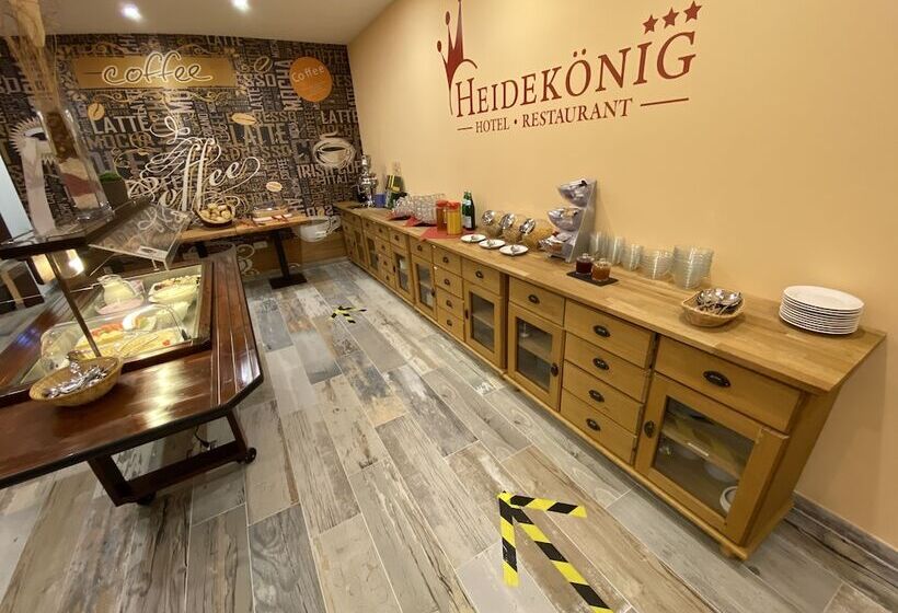 Heidekönig Hotel Celle