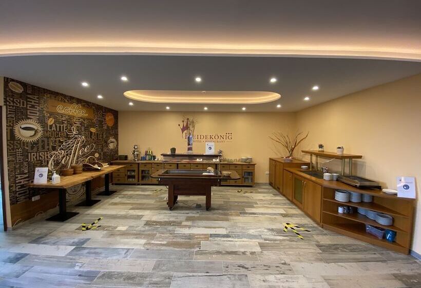 Heidekönig Hotel Celle