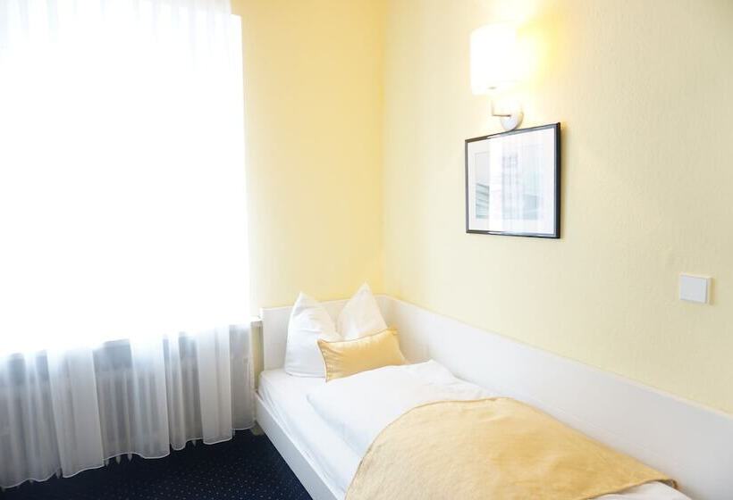 酒店 Herdegen Rooms   Self Check In