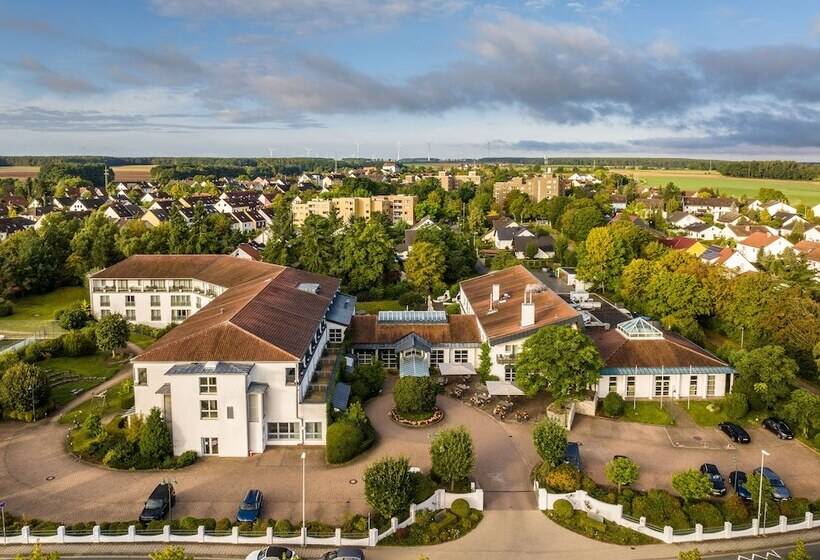 Отель Herzogspark