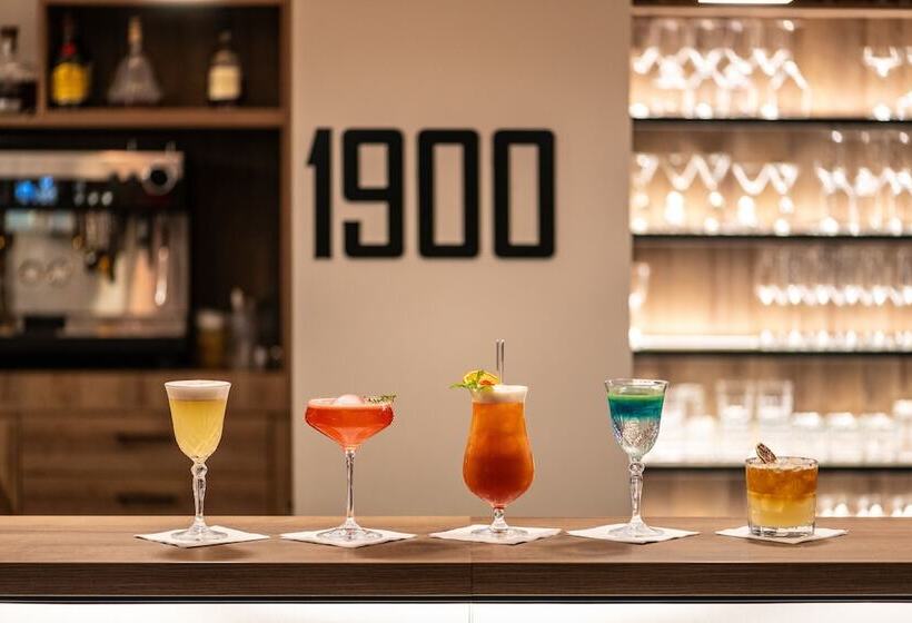 Отель Herzogspark