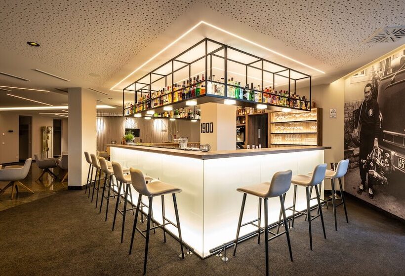 Отель Herzogspark