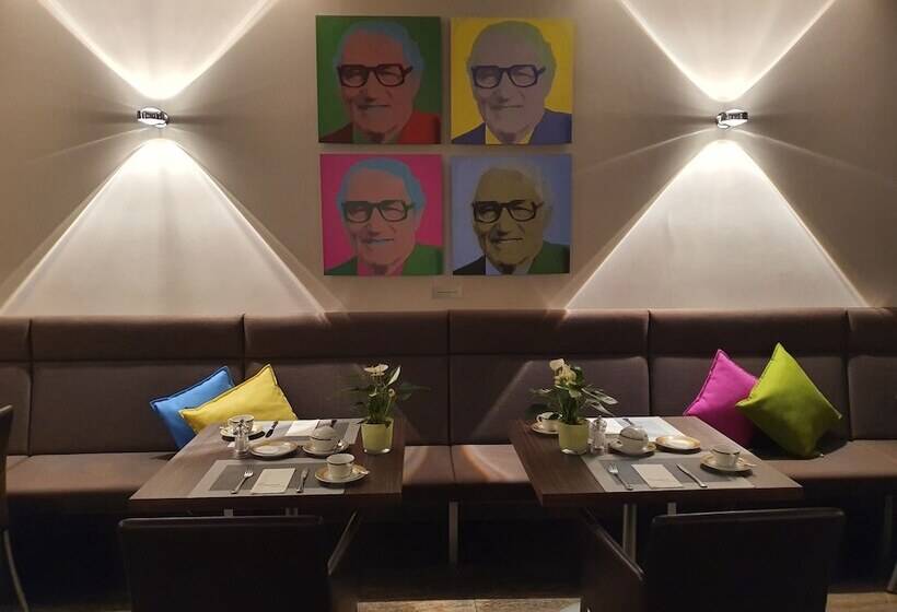 Отель Herzogspark