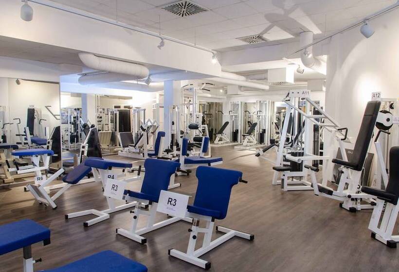 Отель Herzogspark