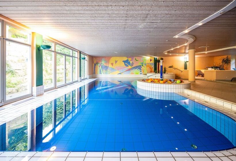 Отель Herzogspark