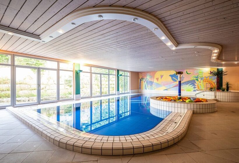 Отель Herzogspark