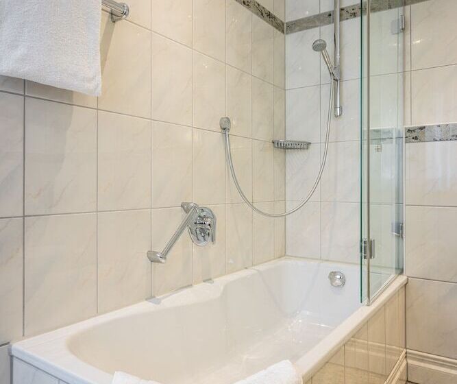 Отель Herzogspark