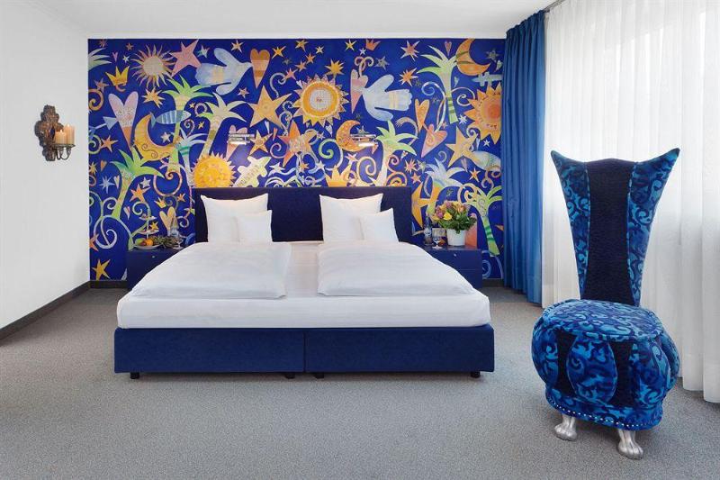 Отель Herzogspark