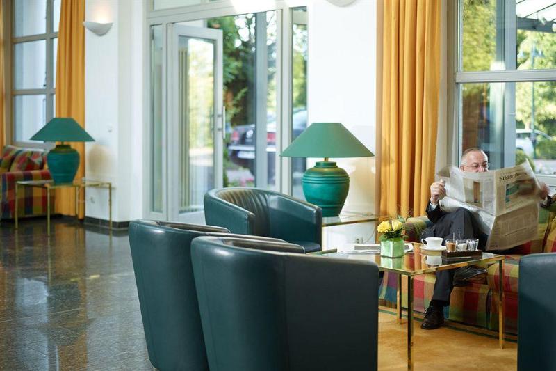 Отель Herzogspark