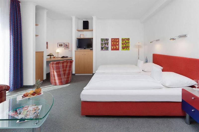 Отель Herzogspark