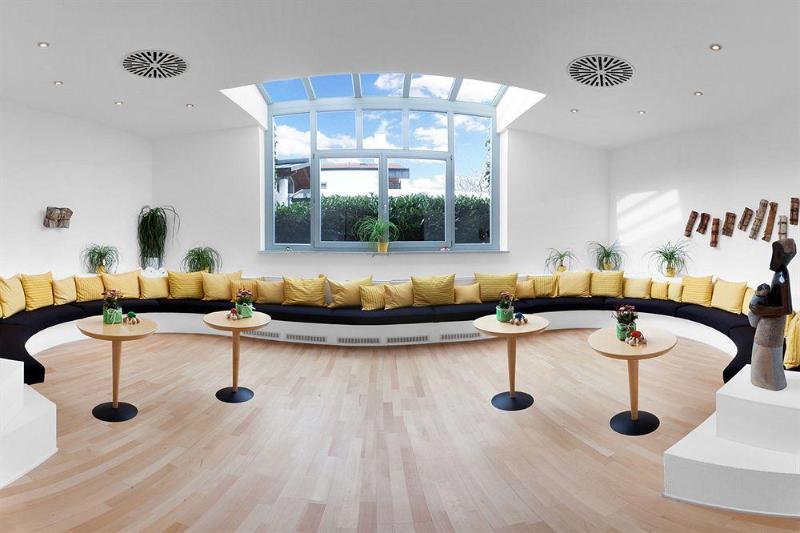 Отель Herzogspark