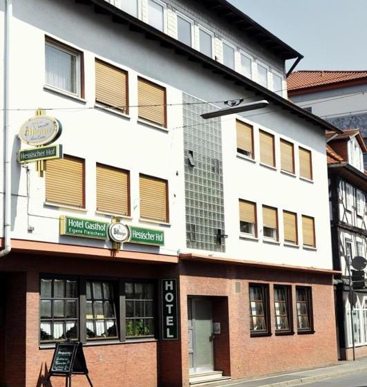 호텔 Hessischer Hof