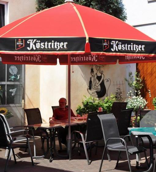 호텔 Hessischer Hof