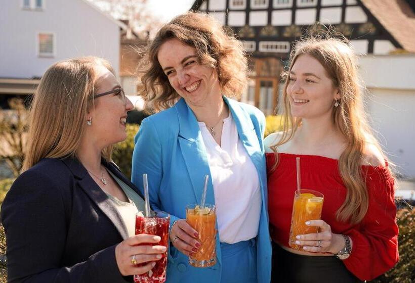 호텔 Hunerbein S Post