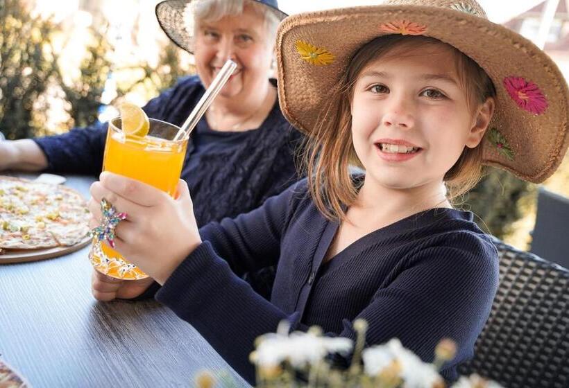 호텔 Hunerbein S Post