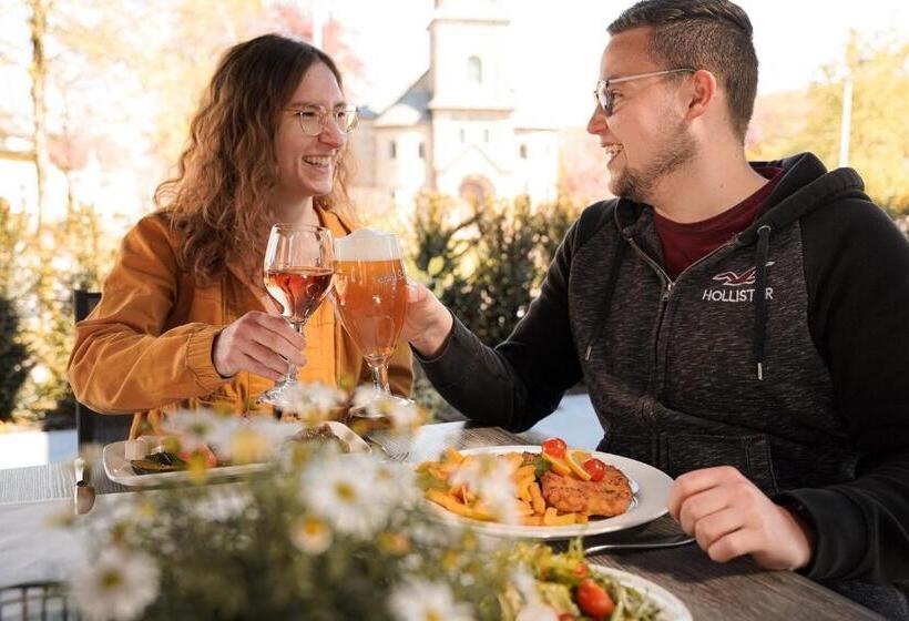 호텔 Hunerbein S Post