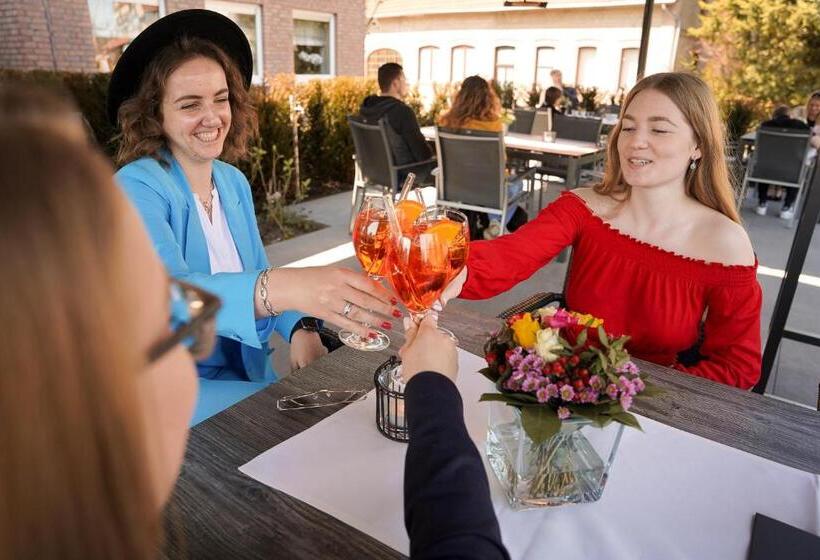 호텔 Hunerbein S Post