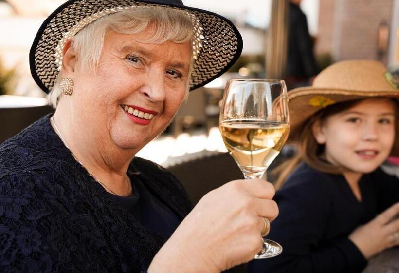 호텔 Hunerbein S Post