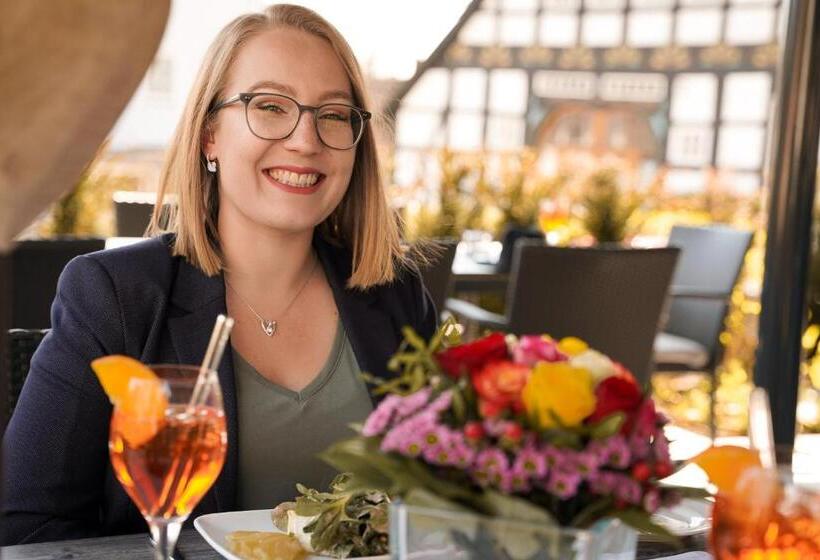 호텔 Hunerbein S Post