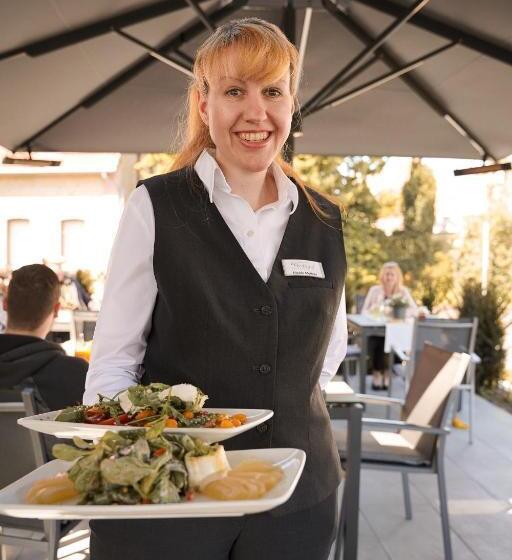 호텔 Hunerbein S Post