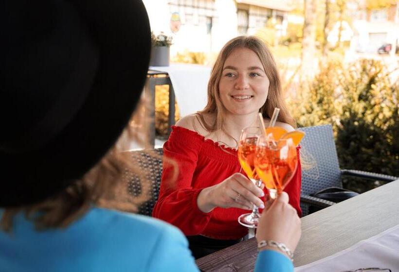 호텔 Hunerbein S Post