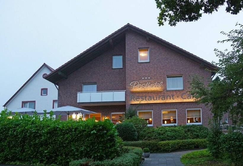 호텔 Hunerbein S Post