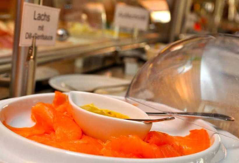 호텔 Hunerbein S Post