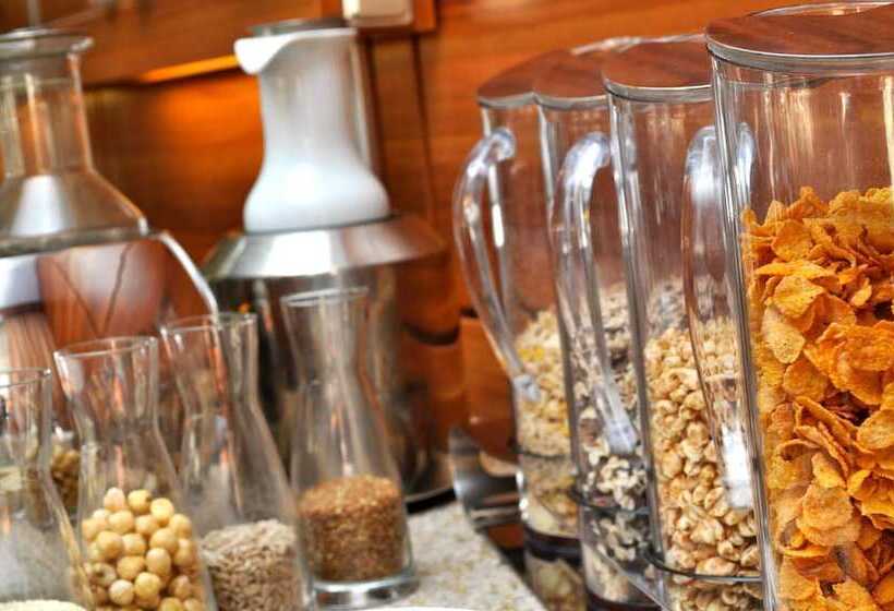 호텔 Hunerbein S Post