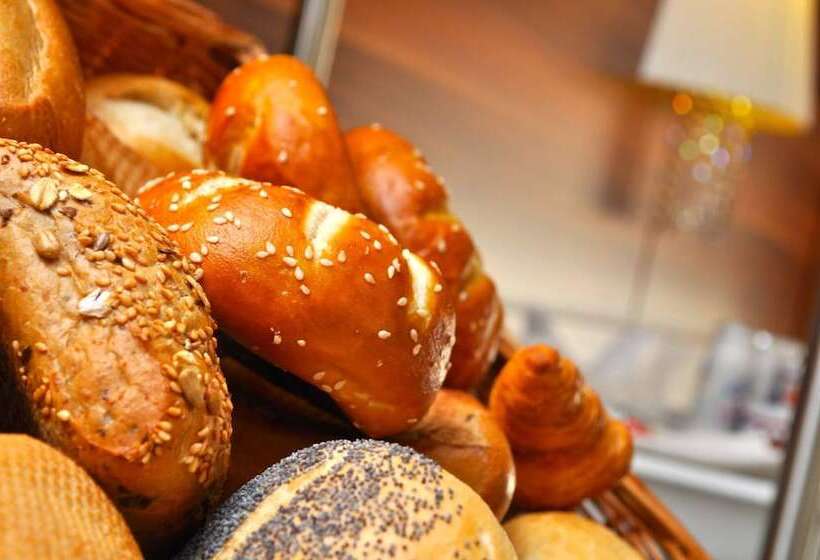 호텔 Hunerbein S Post