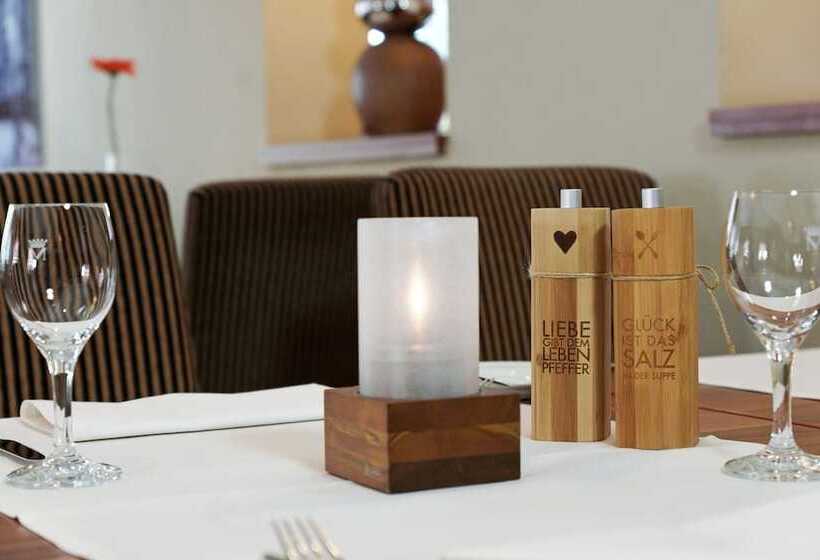 호텔 Hunerbein S Post