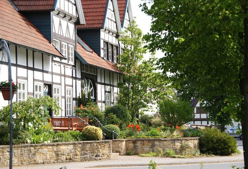 호텔 Hunerbein S Post