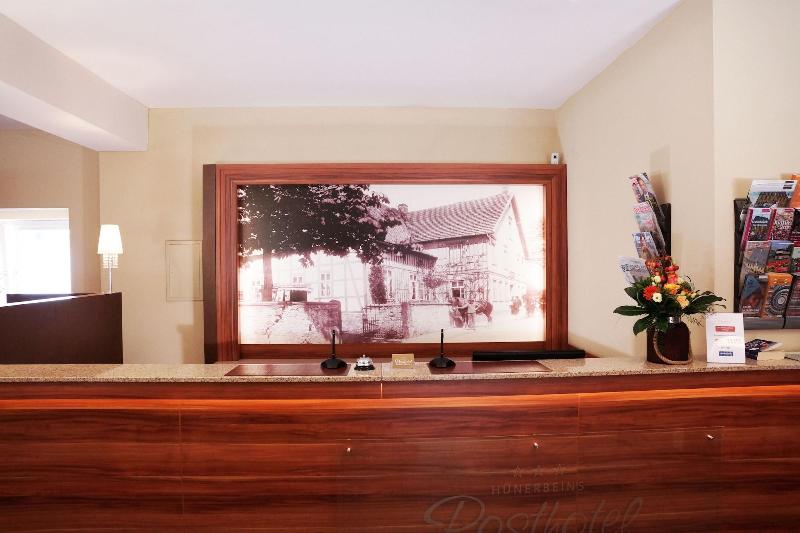 호텔 Hunerbein S Post