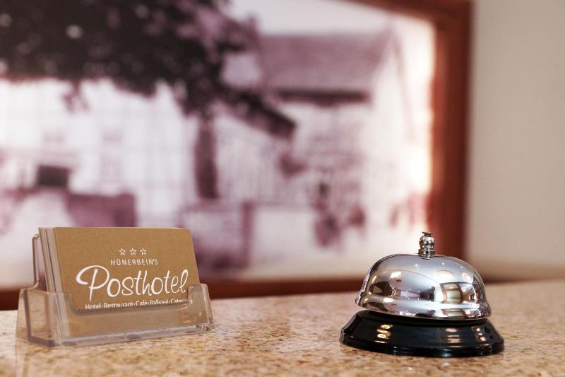 호텔 Hunerbein S Post