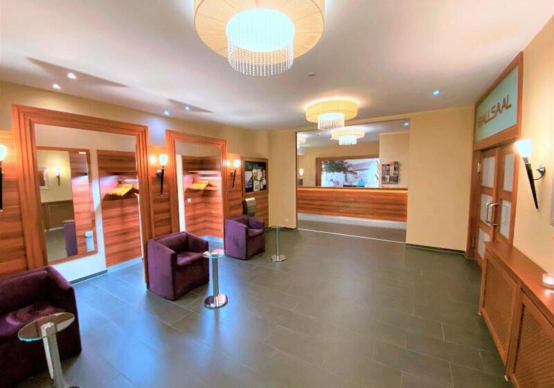 호텔 Hunerbein S Post