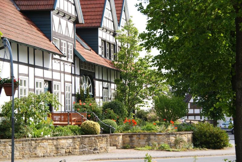 호텔 Hunerbein S Post