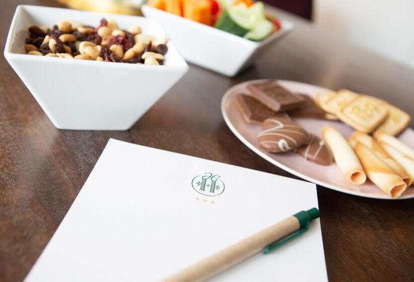 בית מלון כפרי Huss Limburg