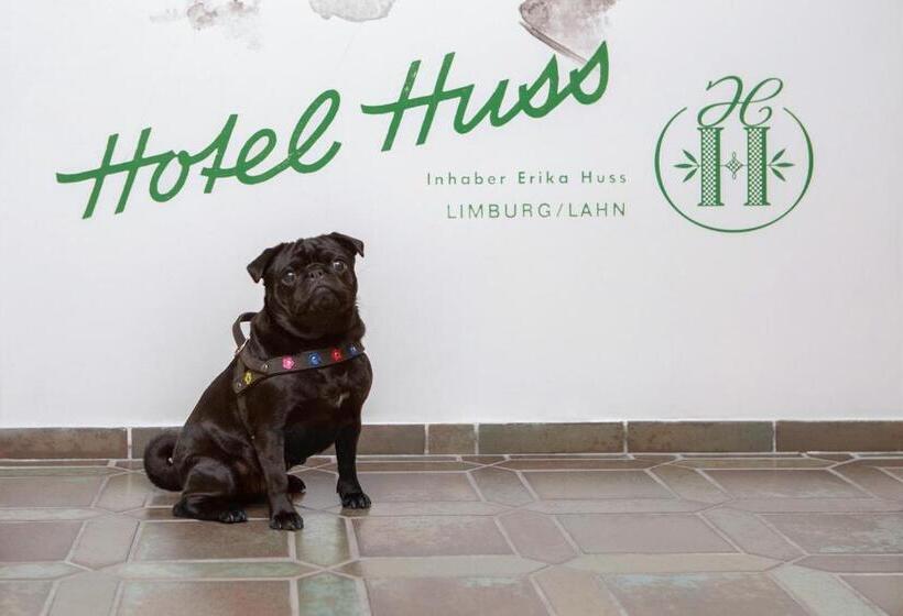 בית מלון כפרי Huss Limburg