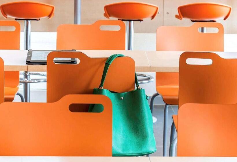 Отель Ibis Budget Aachen City