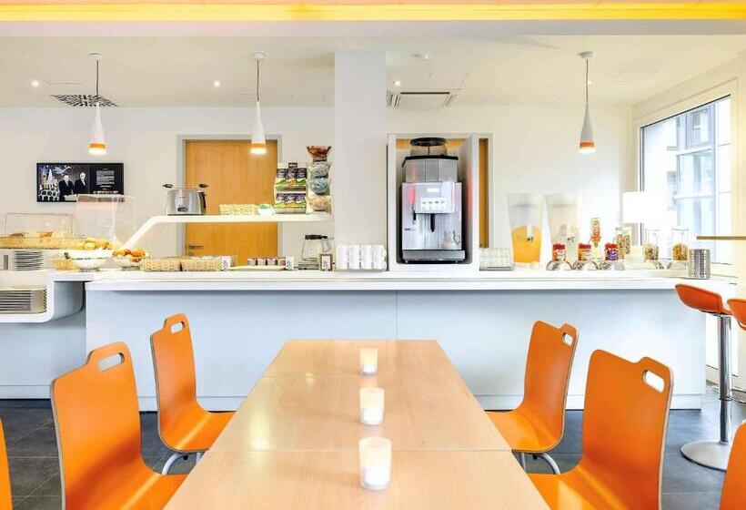 Отель Ibis Budget Aachen City