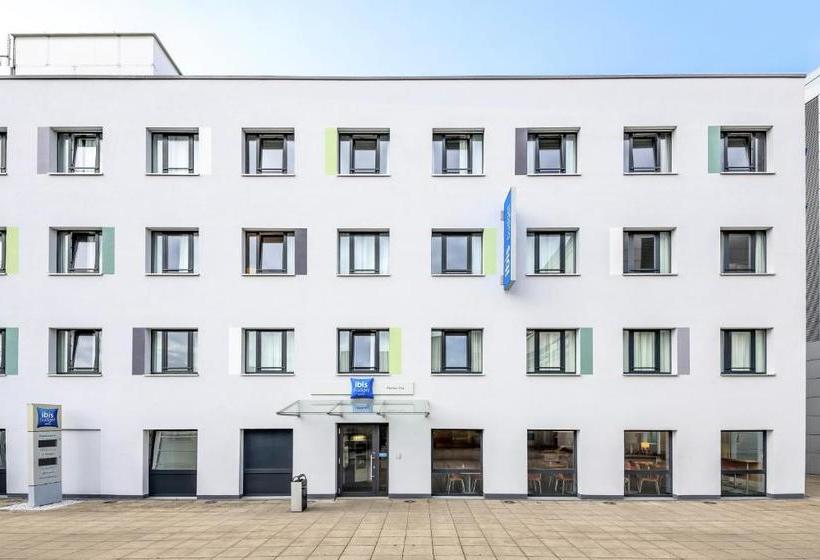 Отель Ibis Budget Aachen City