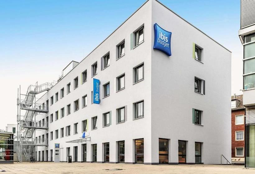 هتل Ibis Budget Aachen City