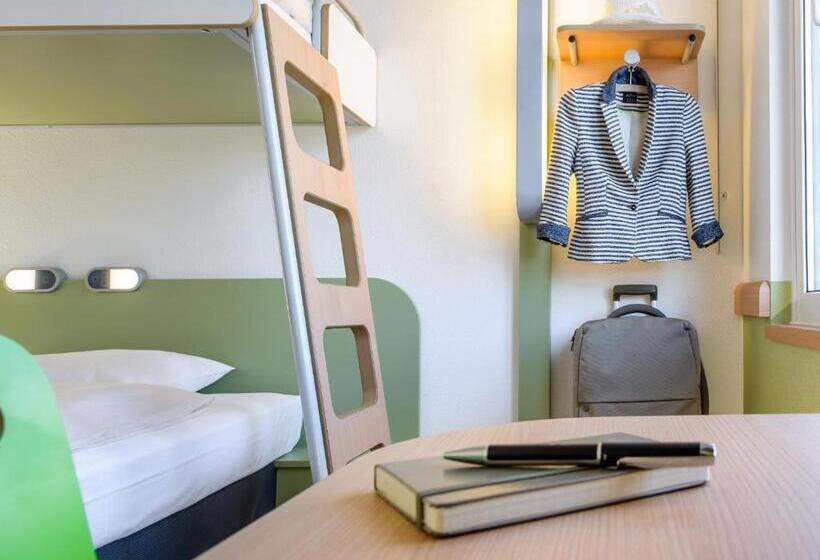 B&b Hotel Wiesbaden Ost