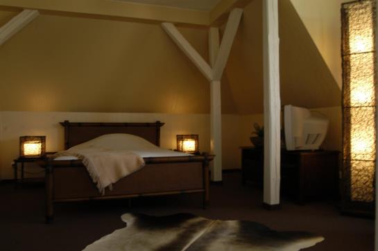 فندق Im Alten Forstamt