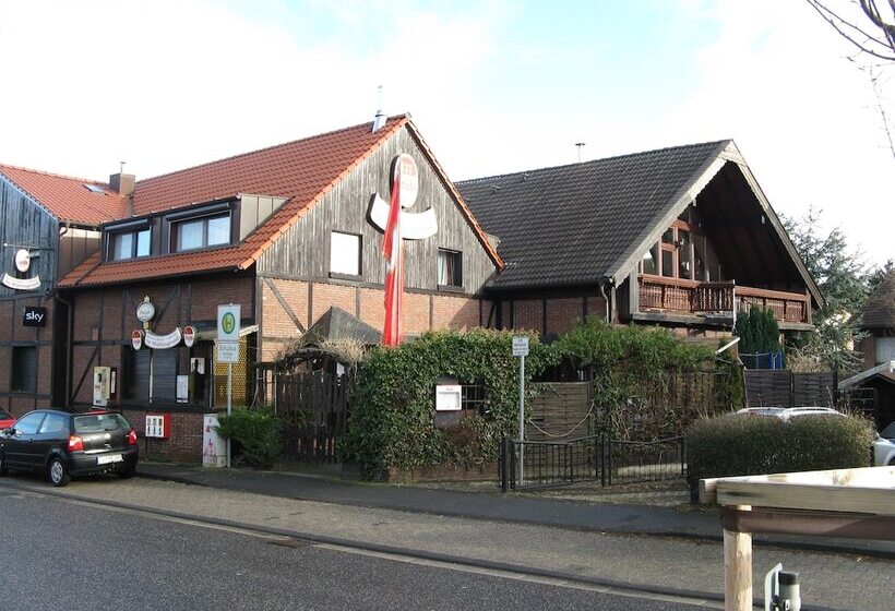 호텔 Im Mühlengrund