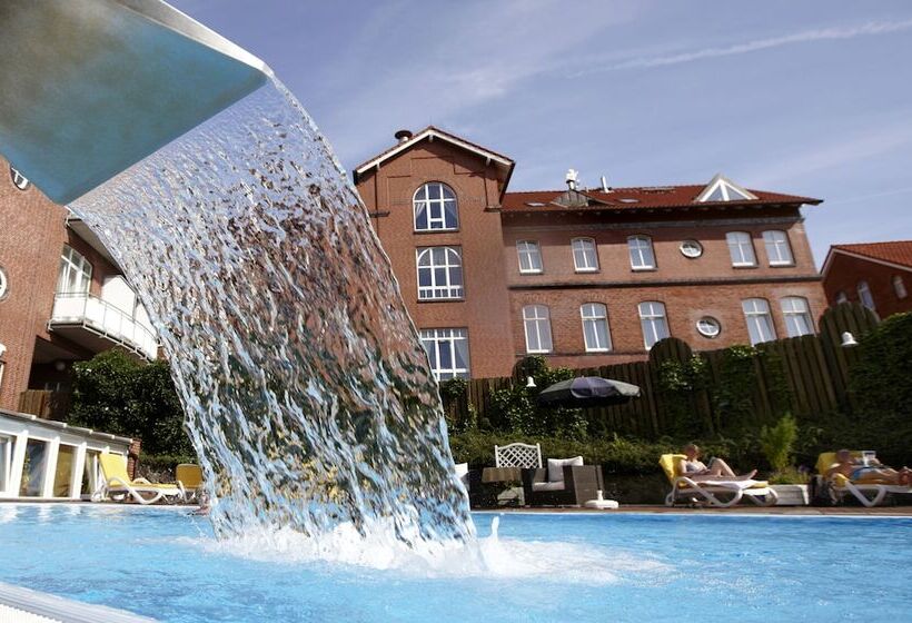 Inselhotel Vierjahreszeiten