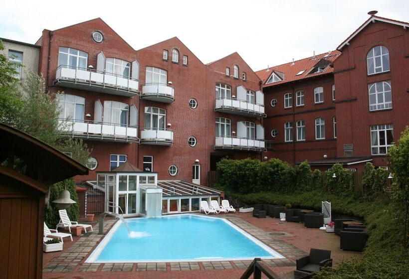 Inselhotel Vierjahreszeiten