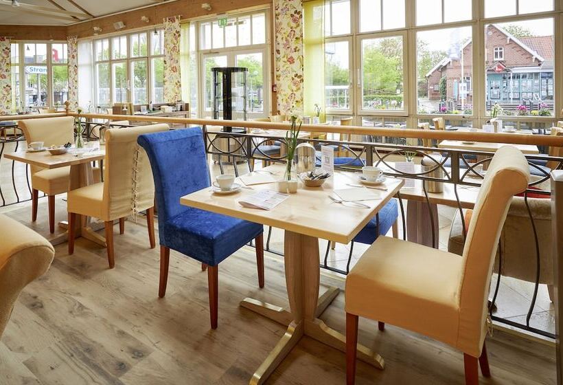 Inselhotel Vierjahreszeiten